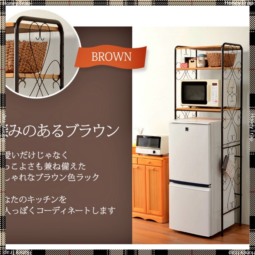 KCC-3040 キッチン収納食器棚