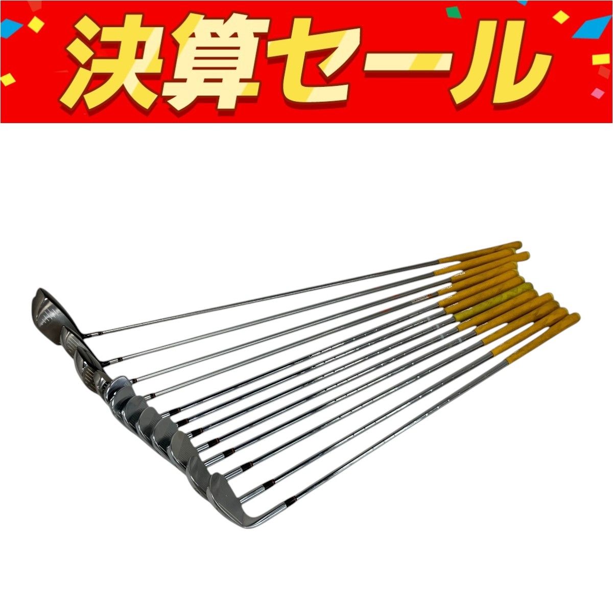 maruman CONDUCTOR 2008 マルマン コンダクター ゴルフクラブ 12本セット 右利き F10067585