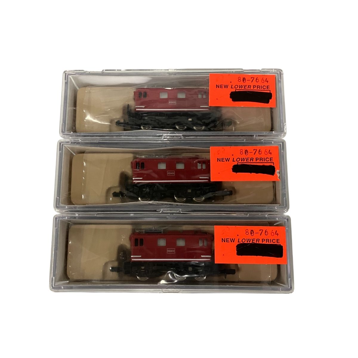 【マイクロエース☆A9245】Cタイプロコ・ED45タイプ マイクロエースA9245 Cタイプロコ（ED45タイプ）