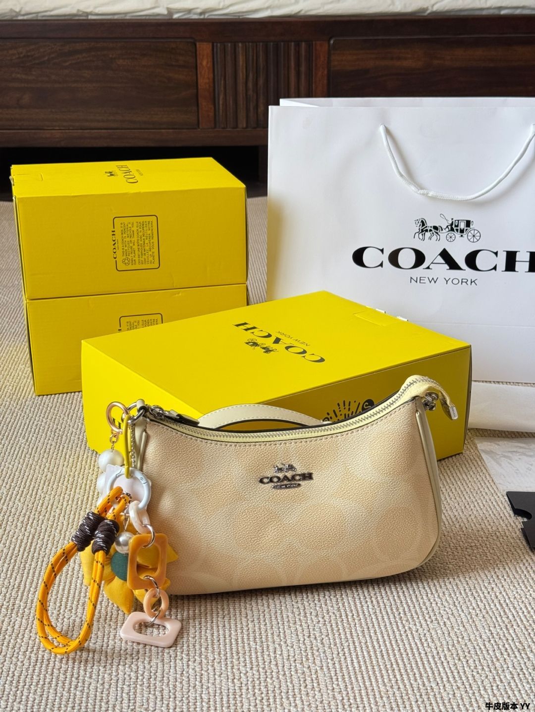 今日 Coach