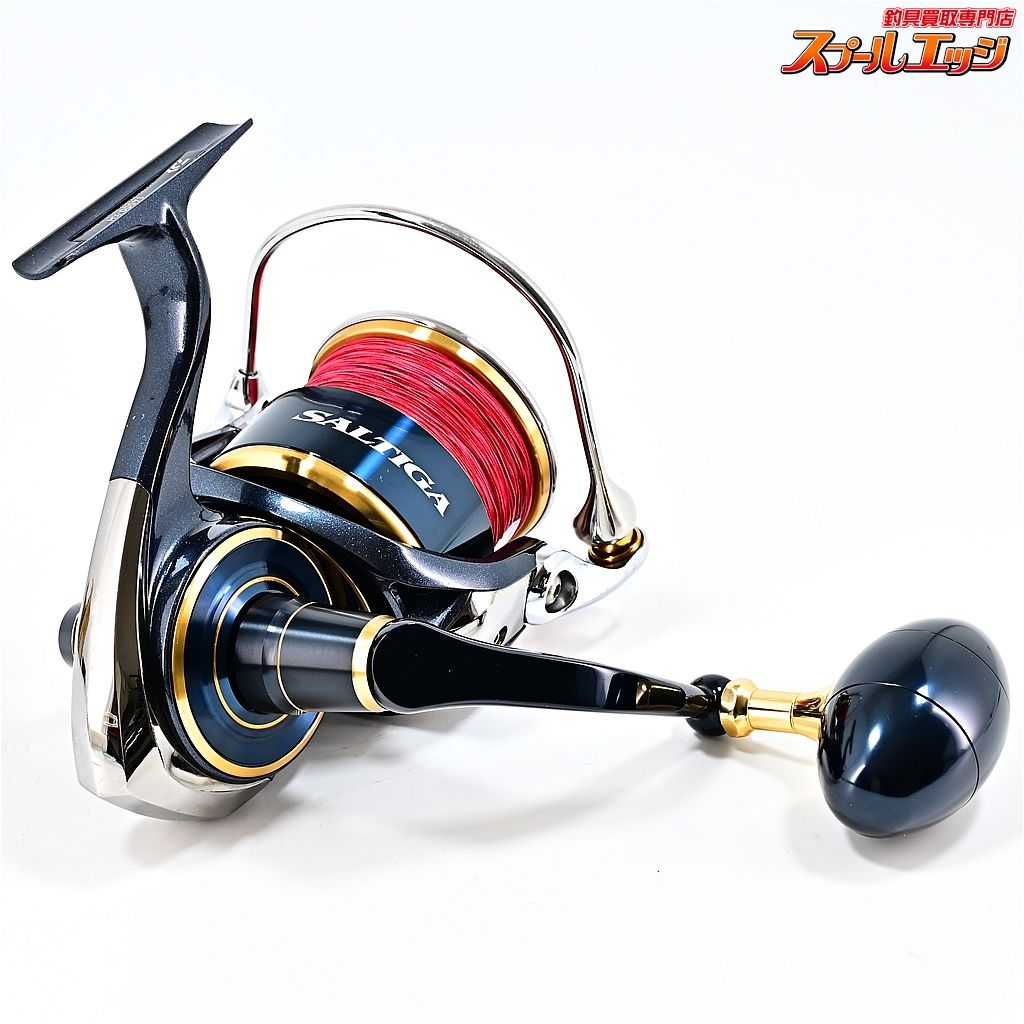  ダイワ 20ソルティガ 14000 XH DAIWA SALTIGA m 40746 スピニングリール リール