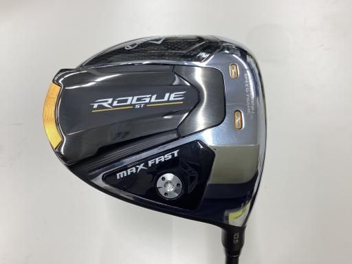  キャロウェイ ROGUE ST MAX FAST 10.5 ドライバー DR SPEEDER NX 40 for CW(ROGUE ST DR) (フレックスR) メンズ 男性用 右利き 右用 Bランク ゴルフクラブ