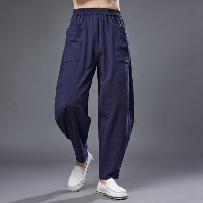 ファッション サルエル