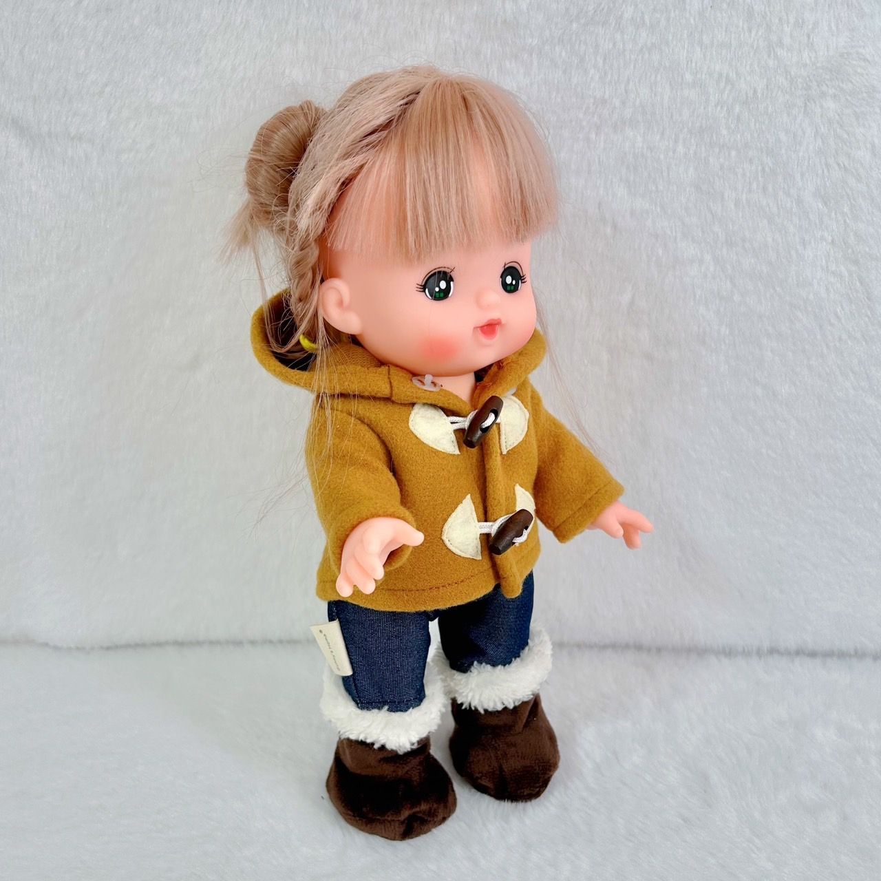 メルちゃん、ソランちゃん、レミンちゃん服 ハンドメイド くどい