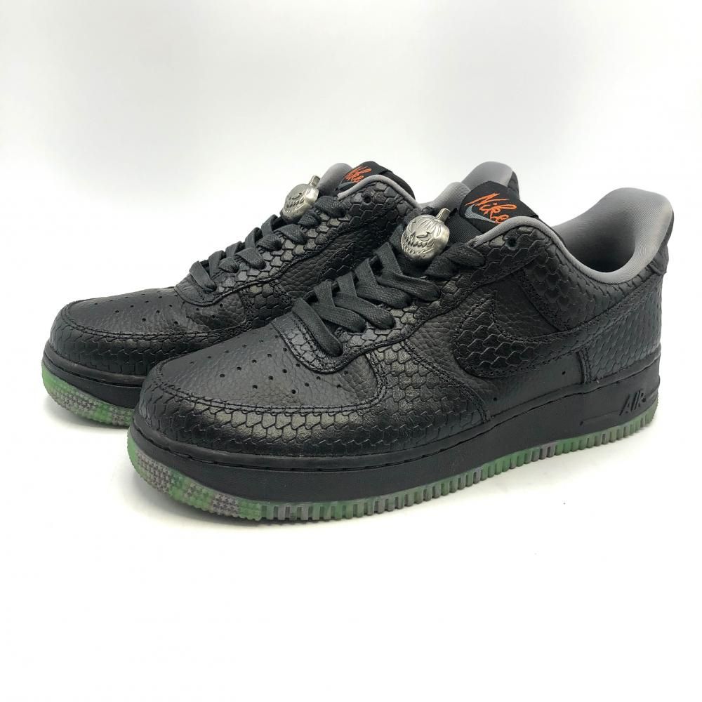 中古】NIKE AIR FORCE 1 LOW Halloween サイズ26cm FQ8822-084