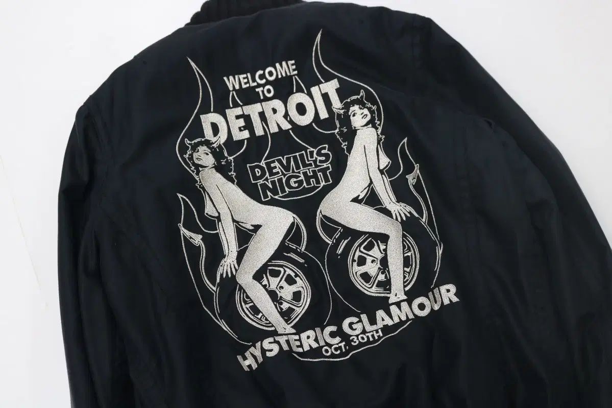 HYSTERIC GLAMOUR