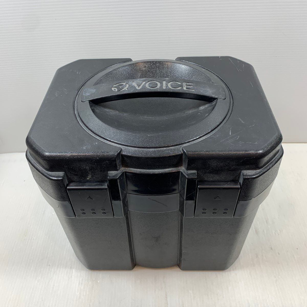 κκVOICE レーザー機器