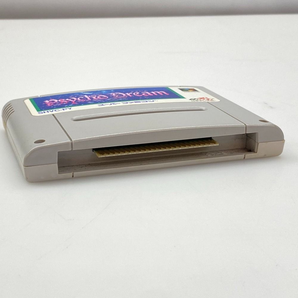 スーパーファミコン - 専用　ヴァリスFＣ　トリネア　Psycho Dream セット スーパーファミコン】サイコドリーム（中古ゲームソフト 箱説付