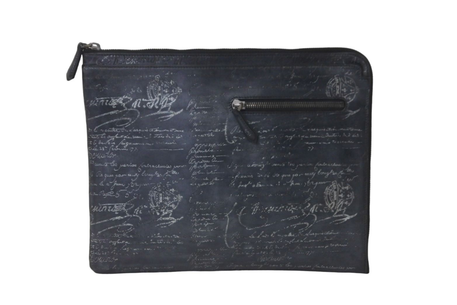 超激レア 極美品 Berluti ベルルッティ カリグラフィ オーグラン