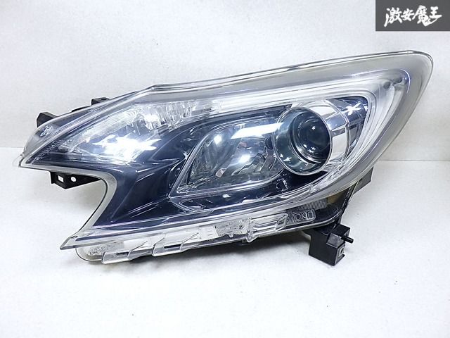 日産 ノート E12 純正 ヘッドライト 左右セット コーティング済み 日産 ノート E12 純正 ヘッドライト 左右セット コーティング済み 2025