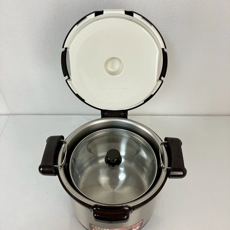 最安値，SALE THERMOS シャトルシェフ 4.8L 保温調理器 KPK-5000