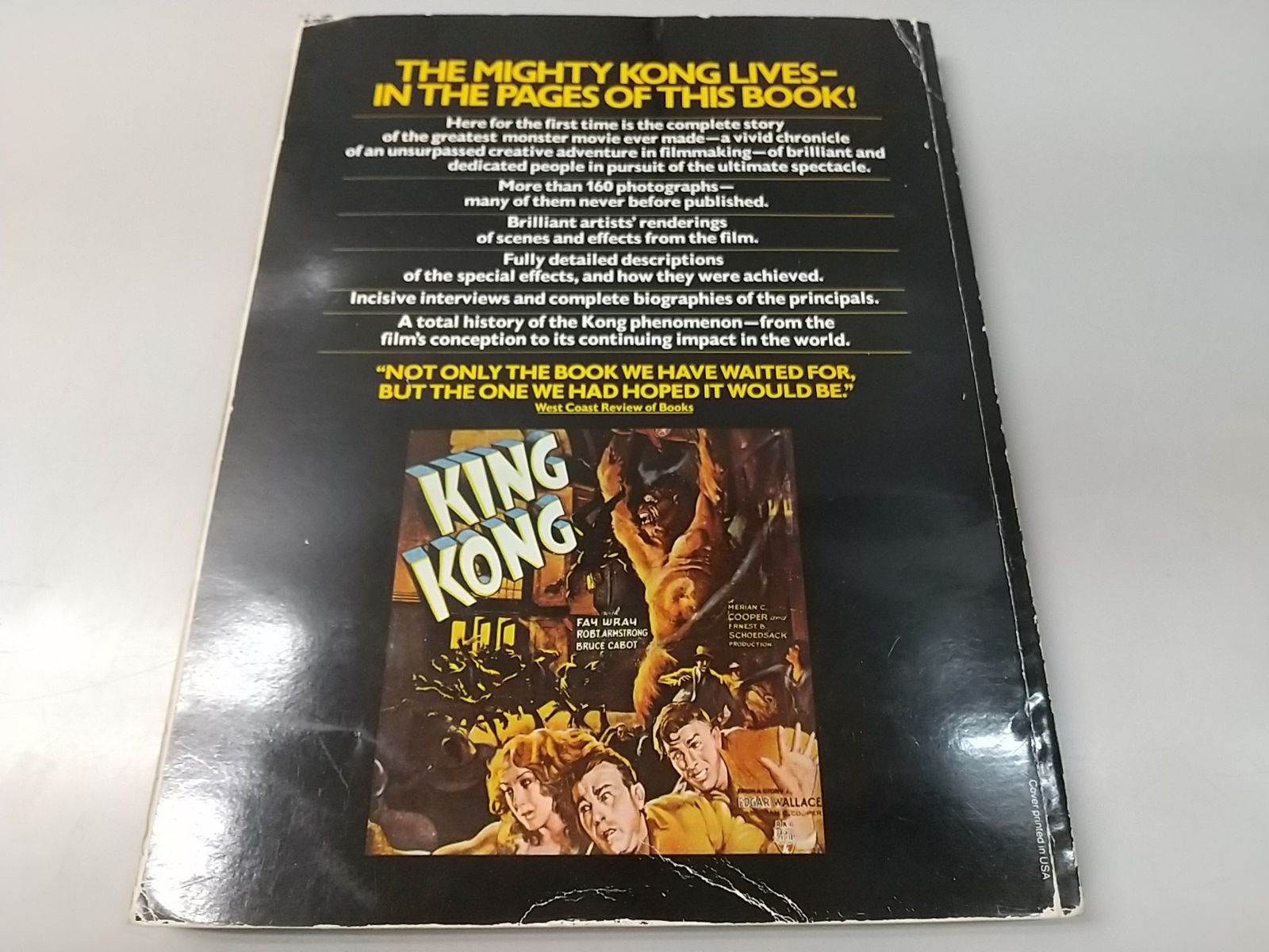 Part THE MAKING OF KINGKONG キングコング at