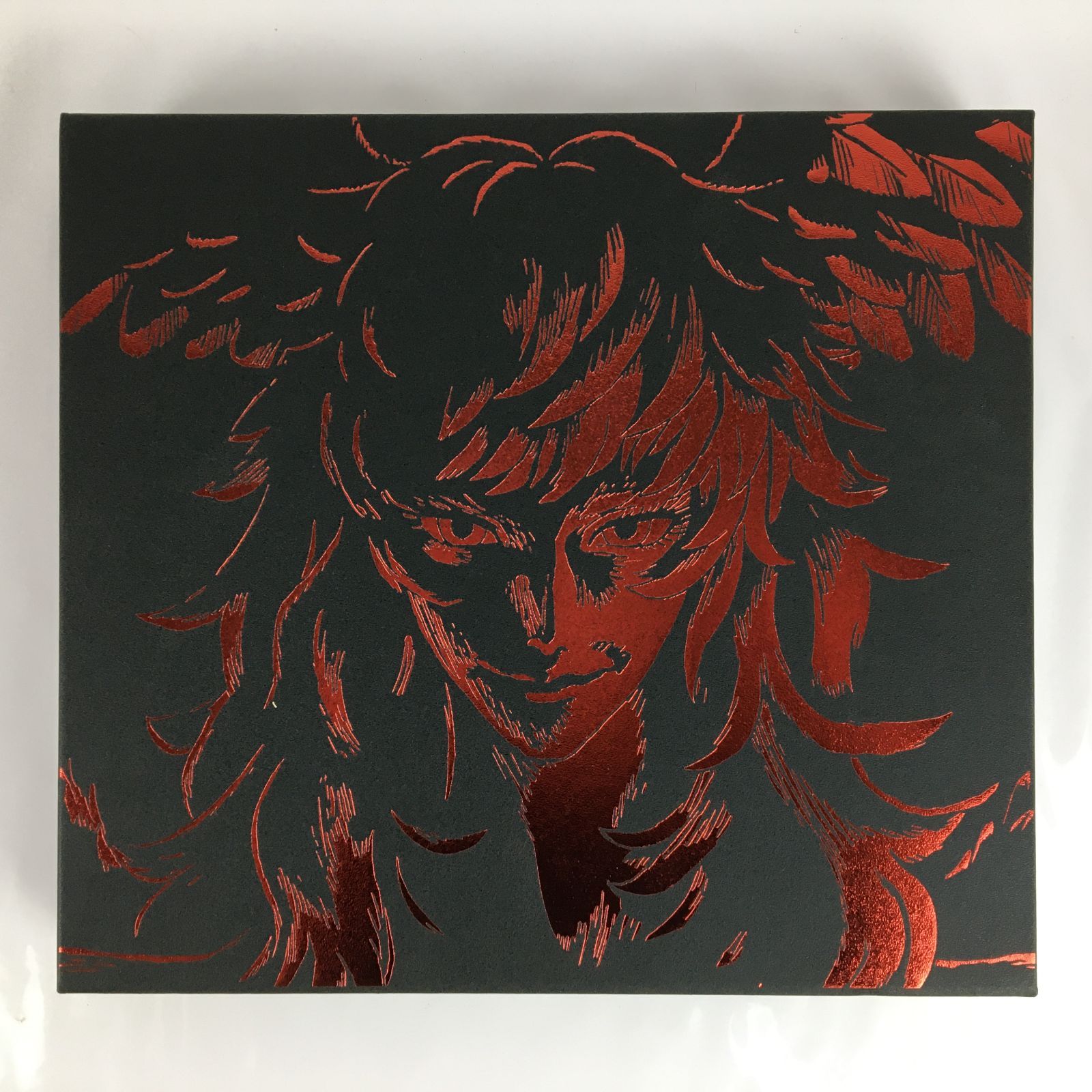 DEVILMAN crybaby COMPLETE BOX 【完全生産限定版】 Blu-ray CD 00519hi◇20 - メルカリ