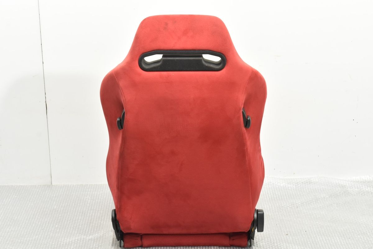 希少品】ホンダ DC2 インテグラ タイプR 純正 レカロシート 1点 右側 希少品】ホンダ DC2 インテグラ タイプR 純正 レカロシート 1点 右側