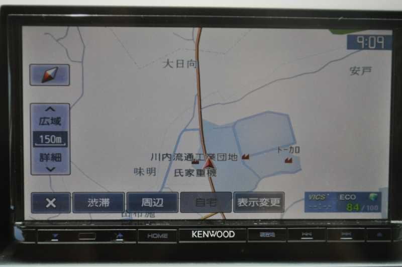 ケンウッドナビゲーション MDV-L401、地図:2013 ケンウッドMDV-L401 地図「2013年第02版」｜Yahoo!フリマ（旧