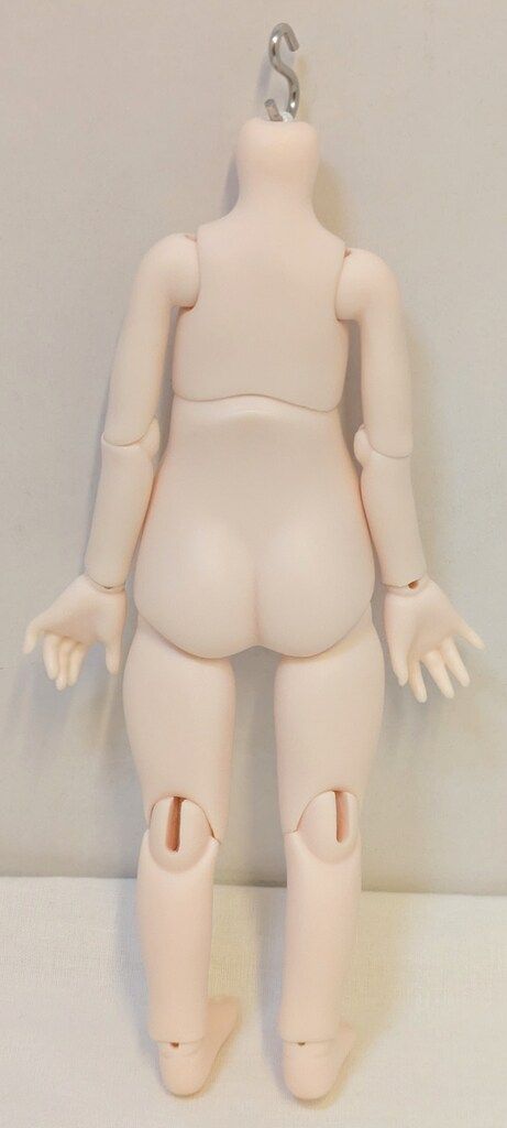 the SOOM imda2.6 Girl body