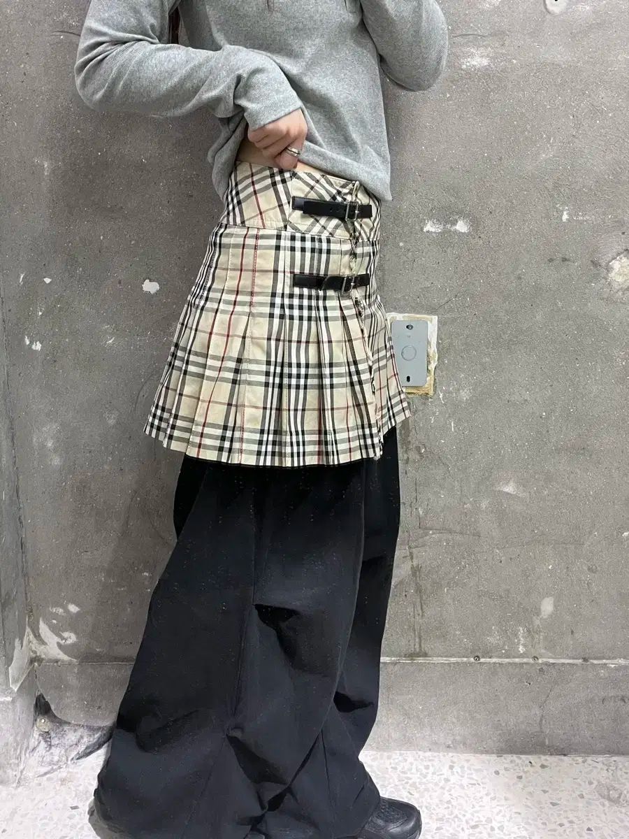 バーバリー ブルーレーベル