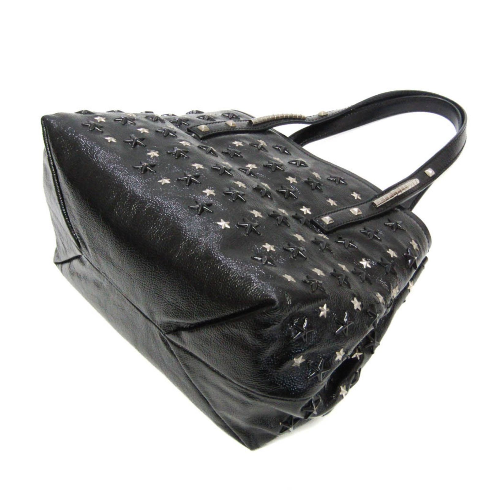 ジミーチュウ(Jimmy Choo) レディース レザー スタッズ トート