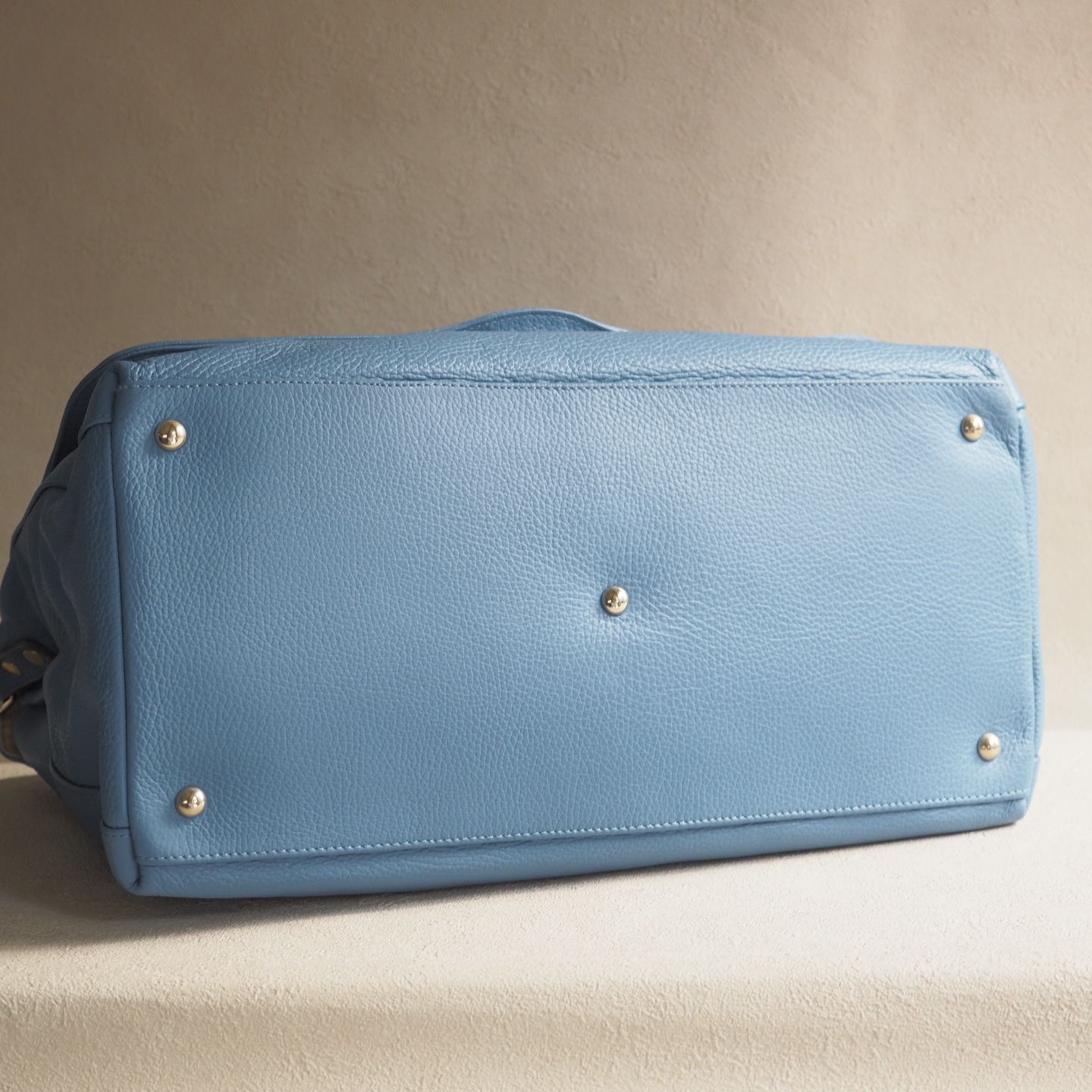 極美品★ ザネラート ポスティーナ L 50s ハンドショルダーバッグ 極美品☆ ザネラート ZANELLATO ポスティーナ L 50s 2way