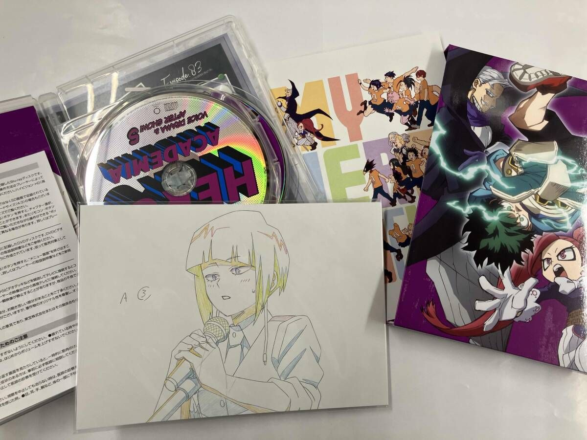 僕のヒーローアカデミア 4th