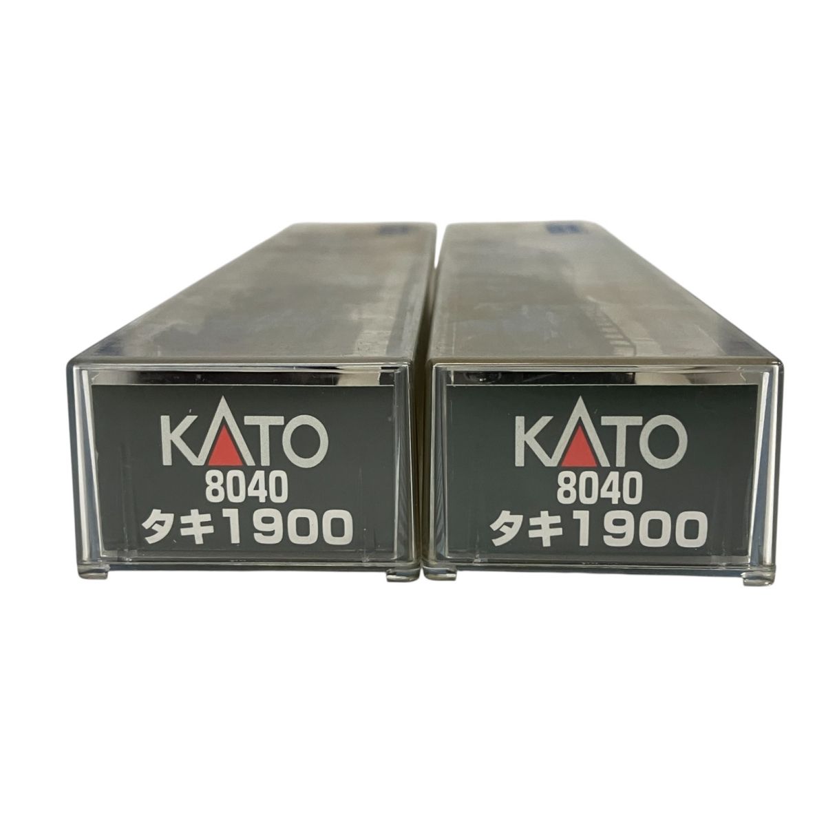 KATO 8040 タキ 1900 三菱鉱業セメント 4両セット Nゲージ 鉄道