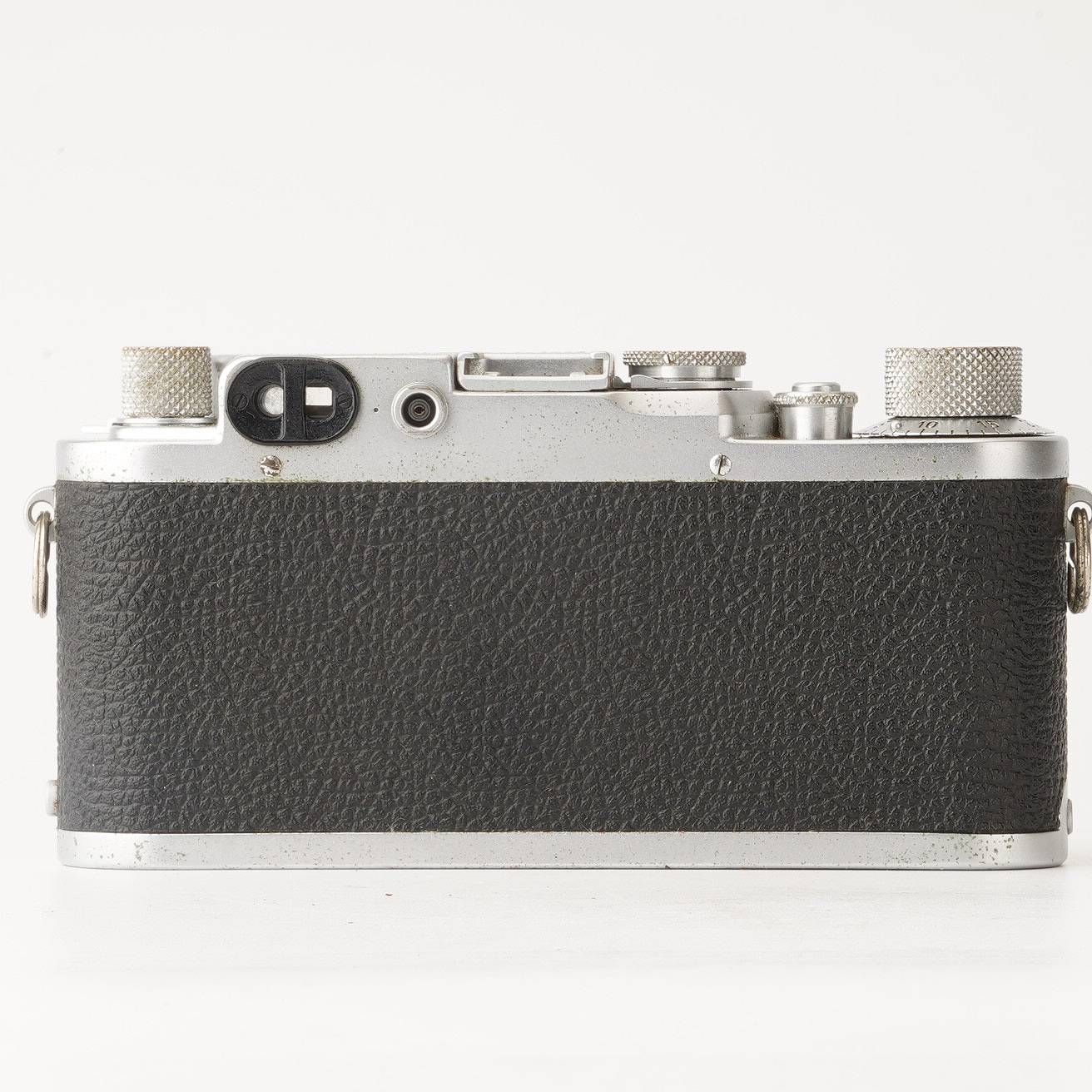 ライカ Leica IIIf レッドダイヤル 35mm レンジファインダー