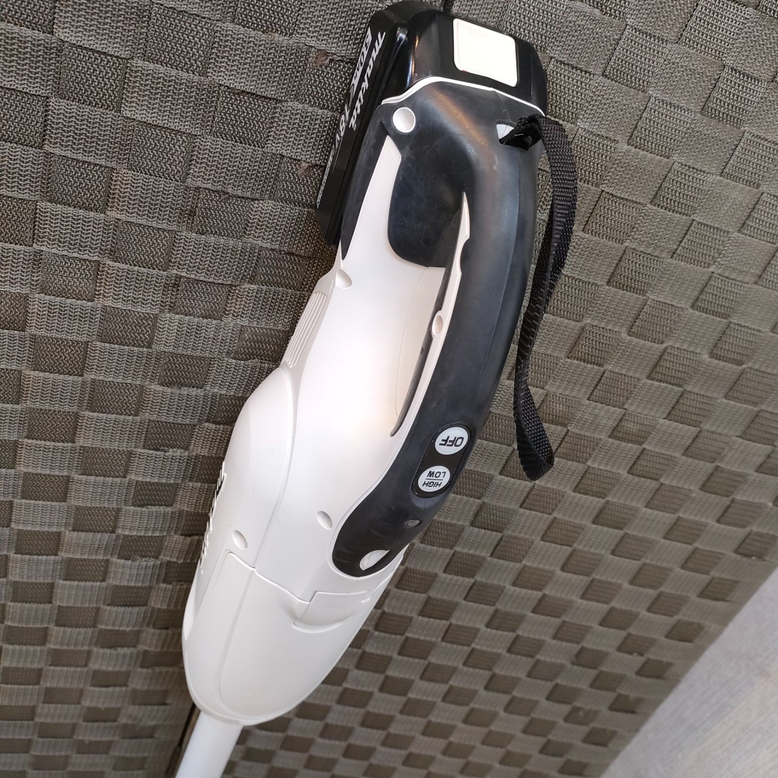 makita CL141FD 充電式クリーナー 訳あり ジャンク makita CL141FD 充電式クリーナー 訳あり ジャンク｜Yahoo