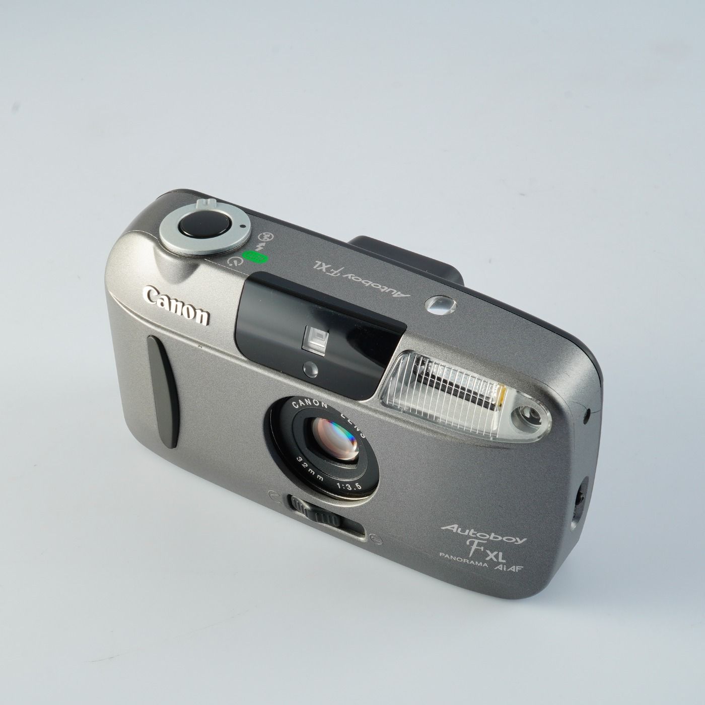 Canon Autoboy F XL コンパクトフィルムカメラ オートボーイ公式