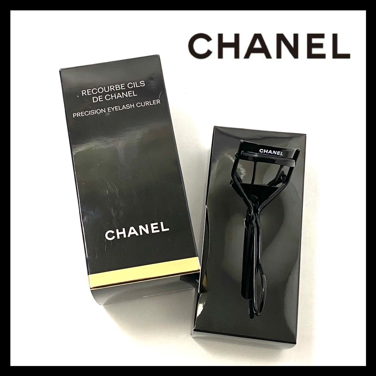 CHANEL】ルクルブ シル アイラッシュ カーラー ビューラー
