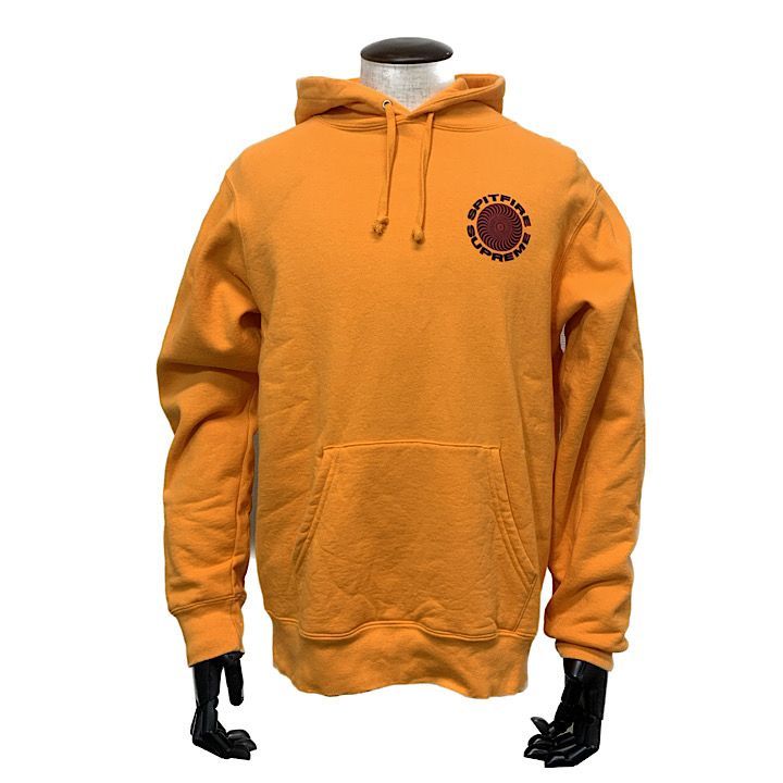 SUPREME Spitfire Hooded Sweatshirt size M - メルカリ