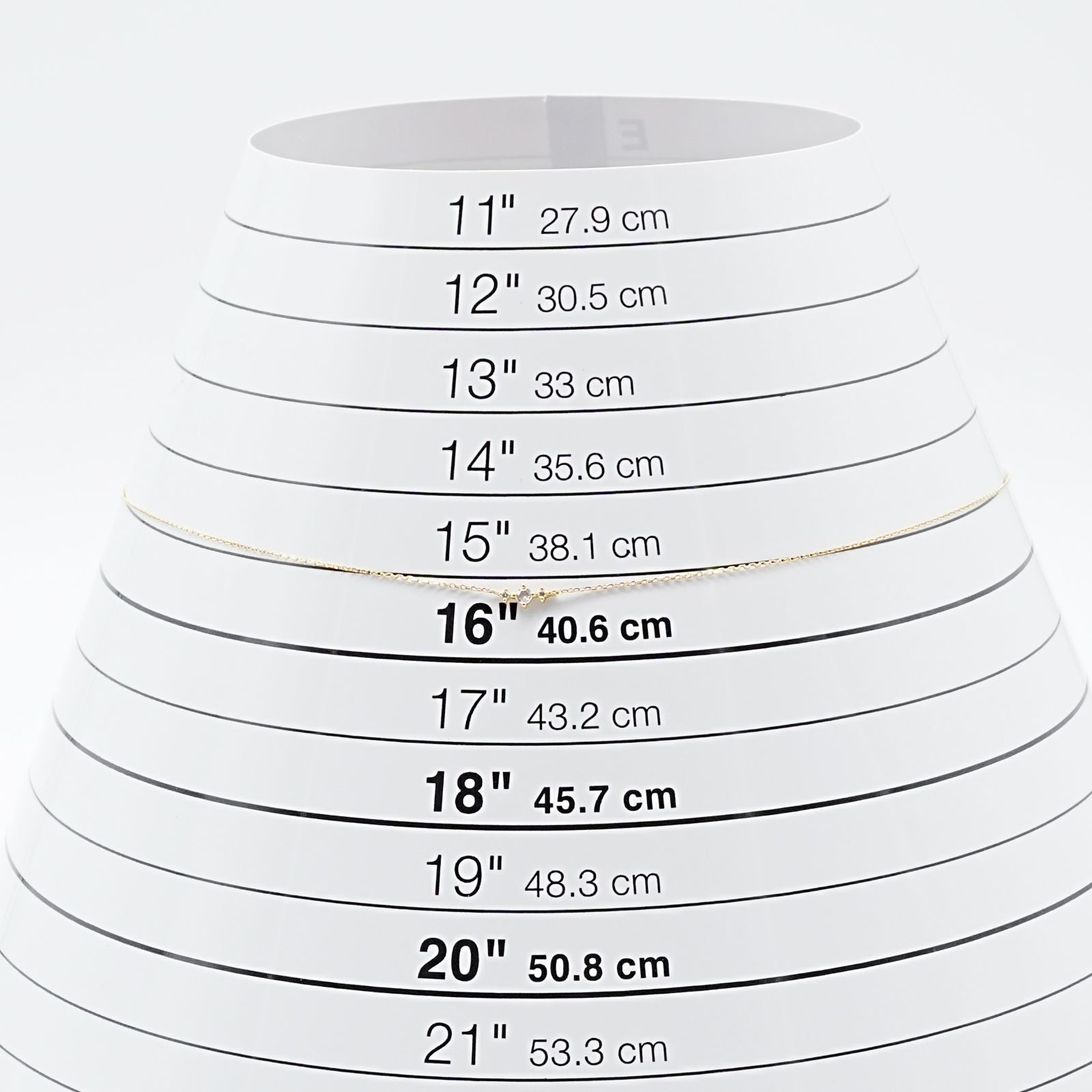 アーカー エスポワール　ネックレス　k18 ダイヤ アーカー K18 ダイヤモンド エスポワール ネックレス/25-25S
