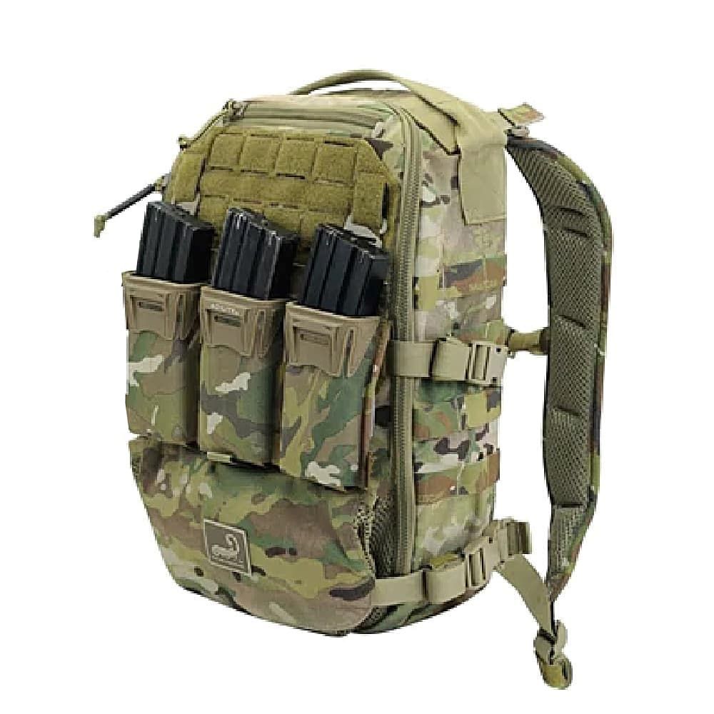 AGILITE トリプルマガジンポーチ 5.56弾マガジン対応 PINCER