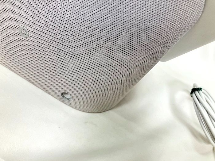 Google Nest Hub MAX チョーク GA00426-JP Google Nest Hub MAX チョーク Google Nest Hub Max (Chalk)