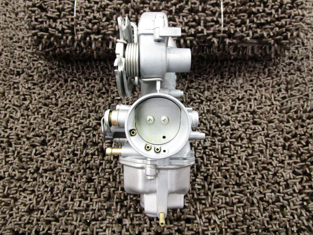 XR250R キャブレター ●A227 ME06 OH素材に ホンダ ME06E キャブ車