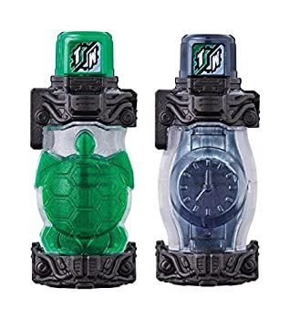 【中古-非常に良い】仮面ライダービルド DXタートルウォッチフルボトルセット