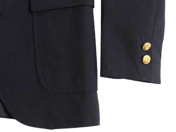 BROOKS BROTHERS テーラード ジャケット 紺ブレ 美品 Brooks Brothers