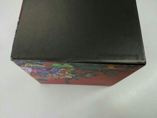 DVD キン肉マン コンプリートDVD-BOX(完全予約限定生産) ウェブ直販サイト