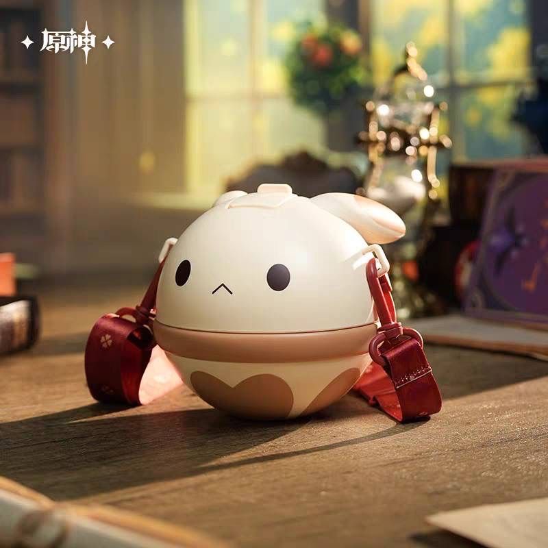 キャラクターグッズ 公式正規品 ボンボン爆弾 ケース クレー 原神