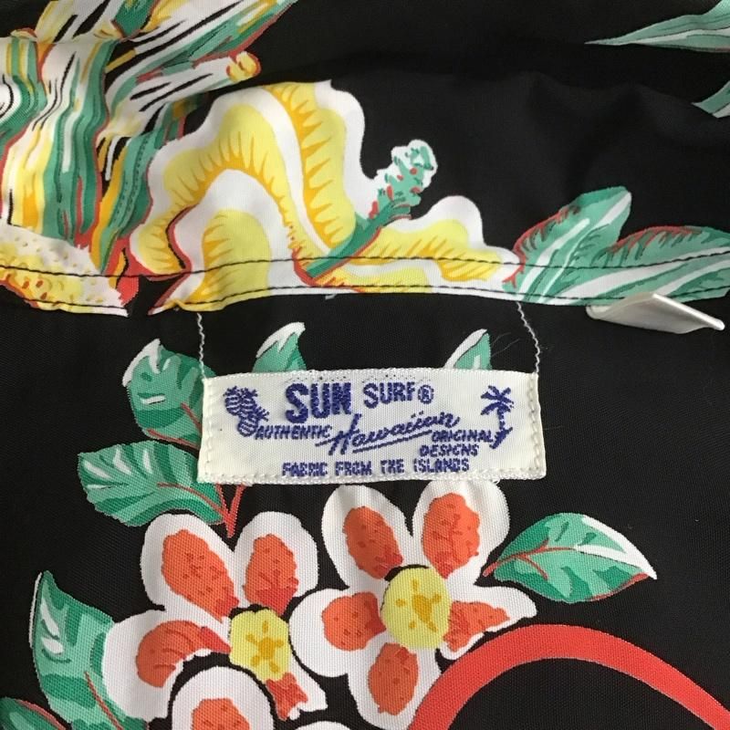 SUN SURF サンサーフ シャツ、ブラウス 半袖 SS38565 アロハ