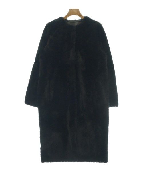 Mustang coat 韓国 grangbloom LEDAY ounce（CASHMERE BLEND HANDMADE 