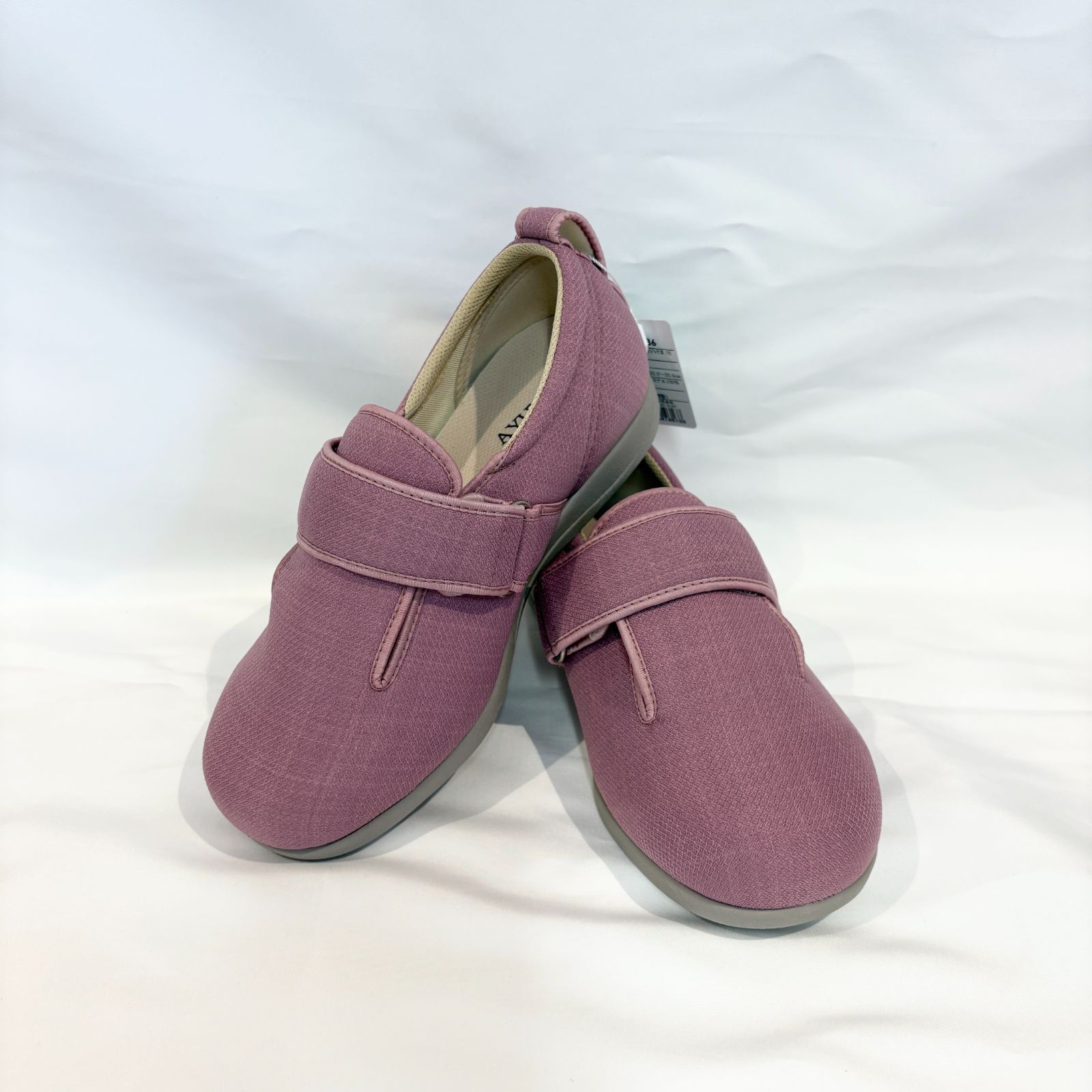 ダブルマジックⅢ 7 E ピンク L 23.0～23.5㎝