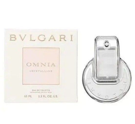 ブルガリ BVLGARI オムニア クリスタリン 65mL EDT SP フレグランス 香水 レディース メンズ ユニセックス 男性用 女性用 大人気  - メルカリ