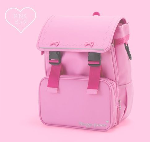 Mezzo Piano ピンク リュック バレエ】【容量約11.5L】バレリーナリュック（バックパック