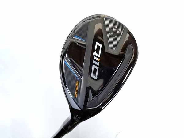 テーラーメイド Qi10 MAX ユーティリティ Diamana BLUE TM60 U4 22度 R 日本仕様