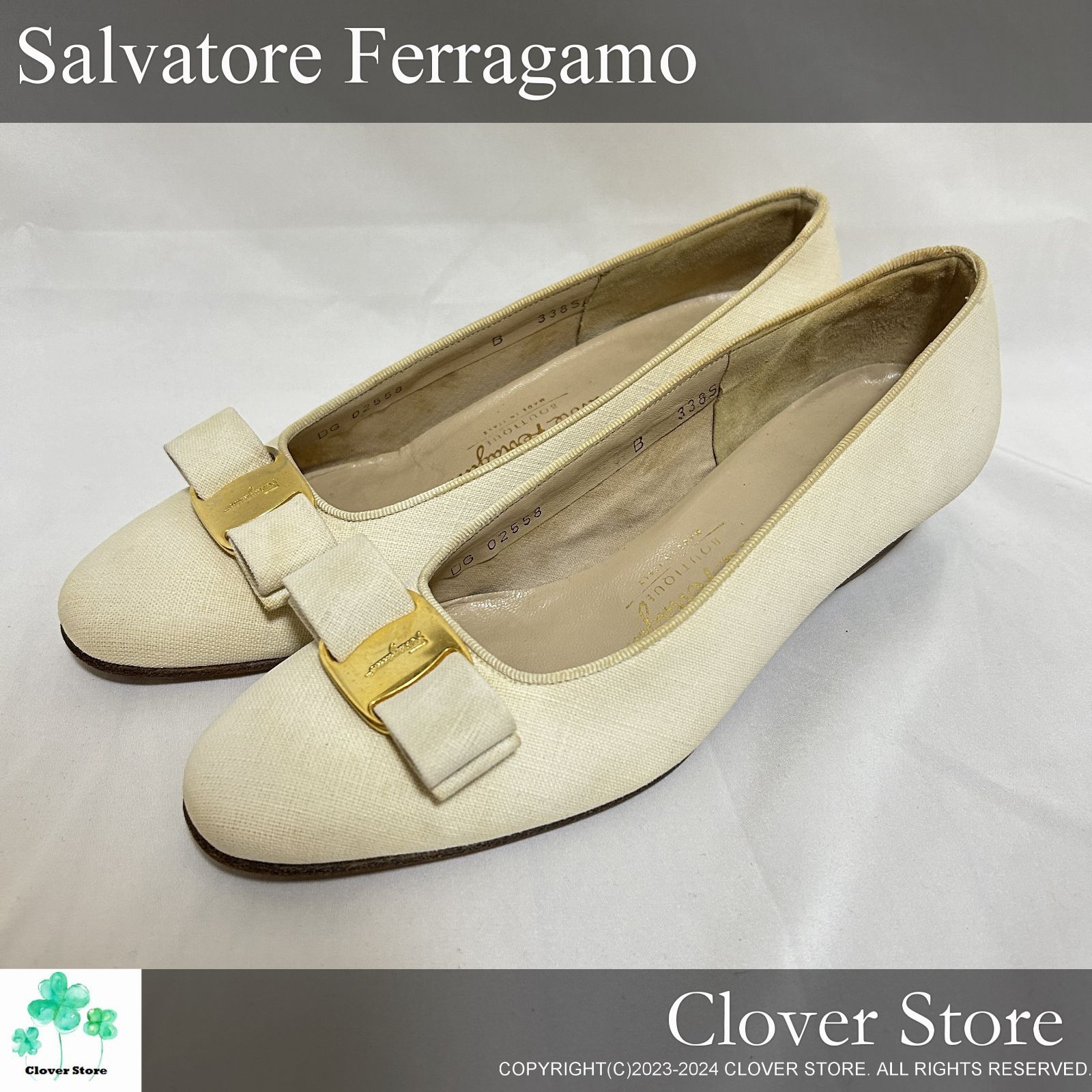 ☆サルヴァトーレ・フェラガモ Salvatore Ferragamo かっこよ BOUTIQUE 
