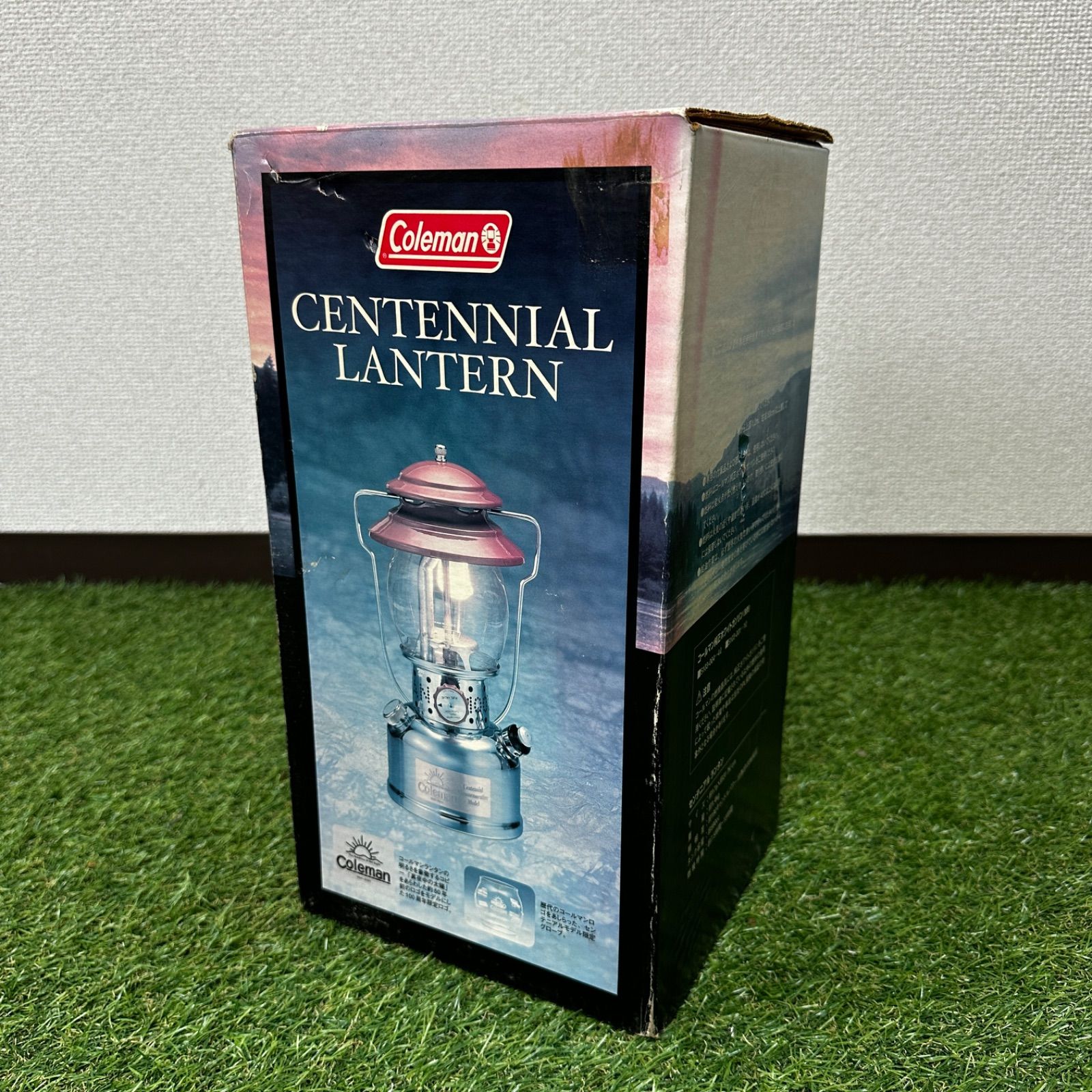 ☆ 未使用 ☆ Coleman CENTENNIAL LANTERN センテニアルランタン 100周年モデル & USA仕様 ランタン - メルカリ