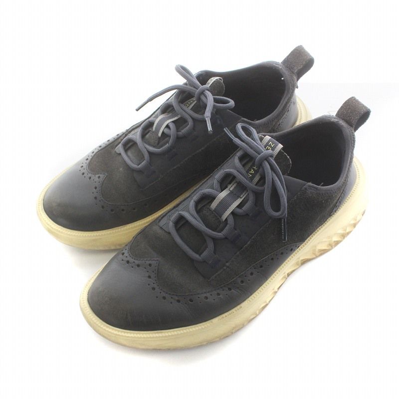 コールハーン COLE HAAN ゼログランド WFA mens スニーカー シューズ