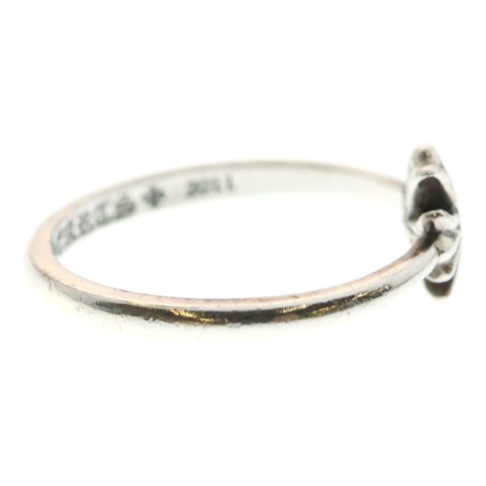 クロムハーツ バブルガム chプラス シルバー US4 クロムハーツ