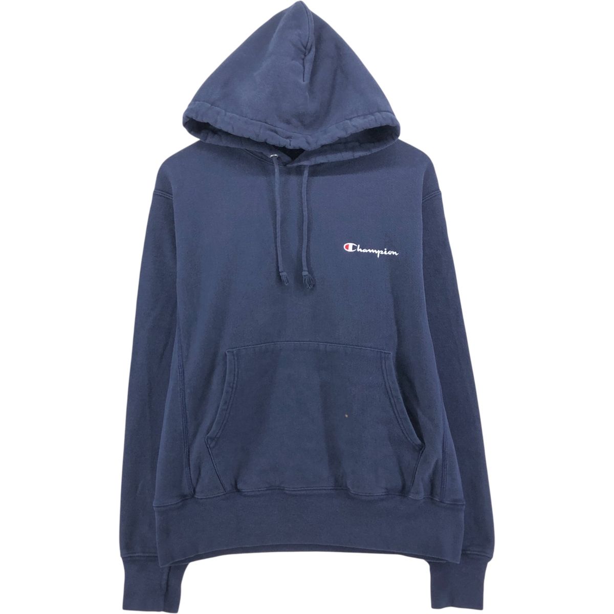 古着 チャンピオン Champion REVERSE WEAVE リバースウィーブ スウェットプルオーバーパーカー レディースXL相当 /eaa509057 【SS2506_30】 古着 チャンピオン Champion REVERSE WEAVE リバースウィーブ