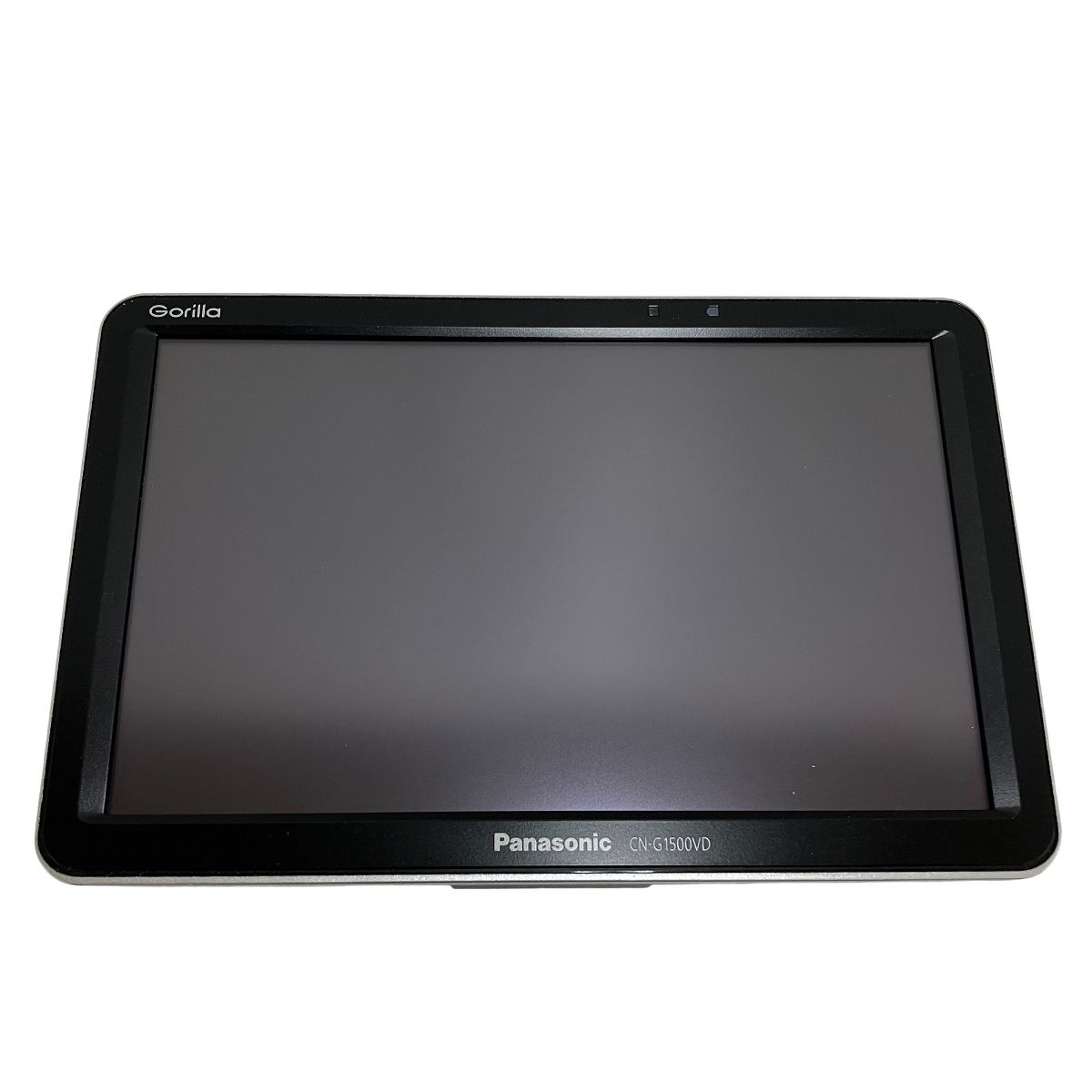 Panasonic カーナビ CN-G1500VD Gorilla 2025年製 地図2025年4月 オートバックス50周年記念モデル 良好 T10537336